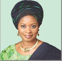 Mrs. Olufunso Amosun