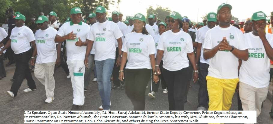 GEFTY Leaders Walk