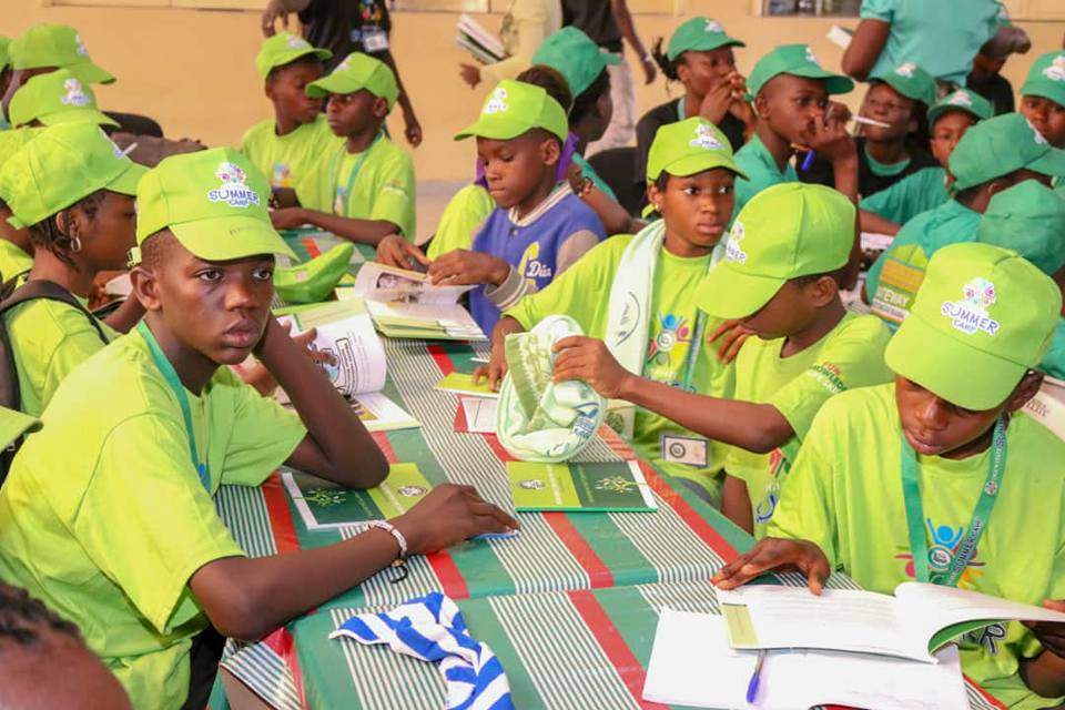 GEFTY Team and Youth